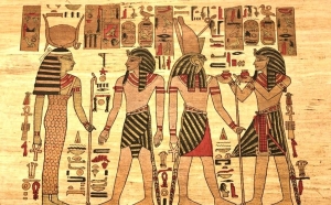 المرأة والحكمة فى مصر القديمة