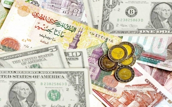 سعر الدولار واليورو اليوم فى مصر