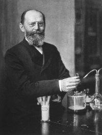 هيرمان إميل فيشر | مؤسس الكيمياء العضوية الكلاسيكية  | نوبل فى الكيمياء 1902 م